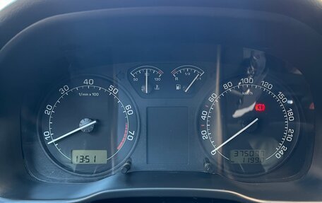 Skoda Octavia IV, 2007 год, 600 000 рублей, 16 фотография