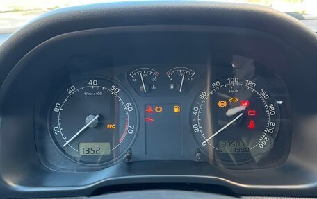 Skoda Octavia IV, 2007 год, 600 000 рублей, 18 фотография