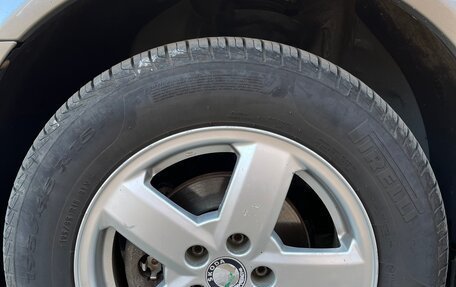 Skoda Octavia IV, 2007 год, 600 000 рублей, 14 фотография