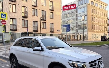 Mercedes-Benz GLC, 2016 год, 3 590 000 рублей, 1 фотография