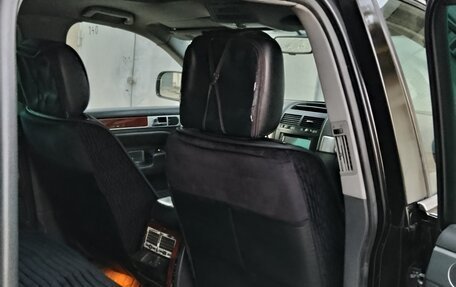 Volkswagen Touareg III, 2005 год, 730 000 рублей, 4 фотография