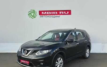 Nissan X-Trail, 2018 год, 1 950 000 рублей, 1 фотография