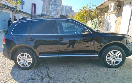 Volkswagen Touareg III, 2005 год, 730 000 рублей, 14 фотография