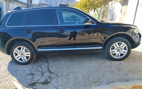 Volkswagen Touareg III, 2005 год, 730 000 рублей, 16 фотография