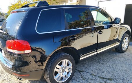 Volkswagen Touareg III, 2005 год, 730 000 рублей, 15 фотография