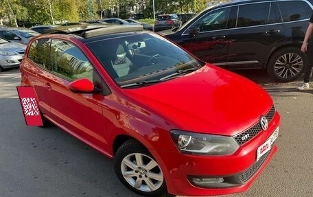 Volkswagen Polo VI (EU Market), 2011 год, 800 000 рублей, 3 фотография