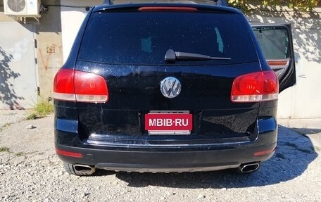 Volkswagen Touareg III, 2005 год, 730 000 рублей, 13 фотография