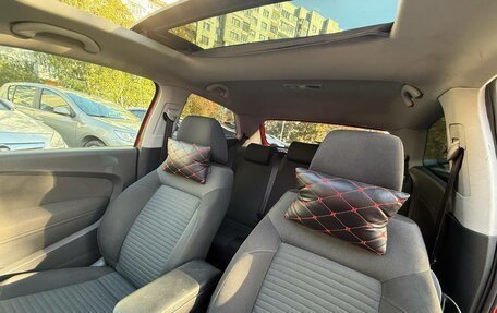 Volkswagen Polo VI (EU Market), 2011 год, 800 000 рублей, 11 фотография