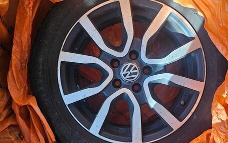 Volkswagen Polo VI (EU Market), 2011 год, 800 000 рублей, 16 фотография