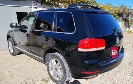 Volkswagen Touareg III, 2005 год, 730 000 рублей, 12 фотография