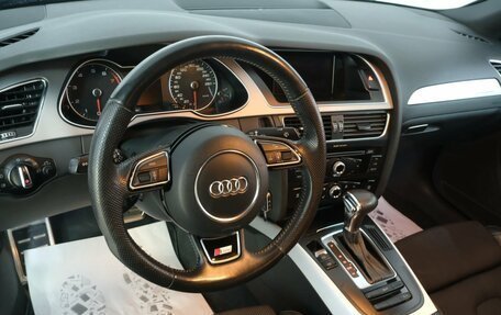 Audi A4, 2012 год, 1 819 000 рублей, 10 фотография