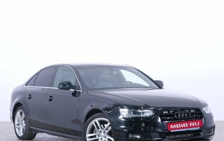 Audi A4, 2012 год, 1 819 000 рублей, 2 фотография