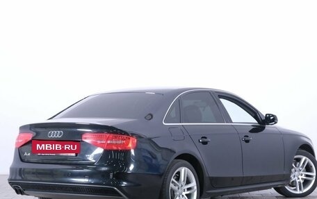 Audi A4, 2012 год, 1 819 000 рублей, 7 фотография