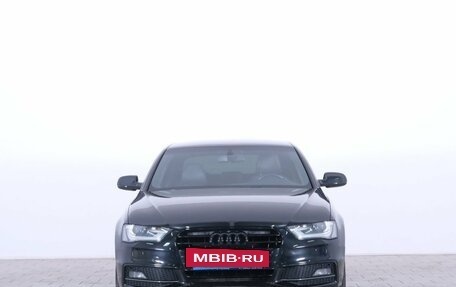 Audi A4, 2012 год, 1 819 000 рублей, 3 фотография