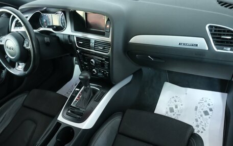 Audi A4, 2012 год, 1 819 000 рублей, 17 фотография