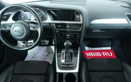 Audi A4, 2012 год, 1 819 000 рублей, 13 фотография