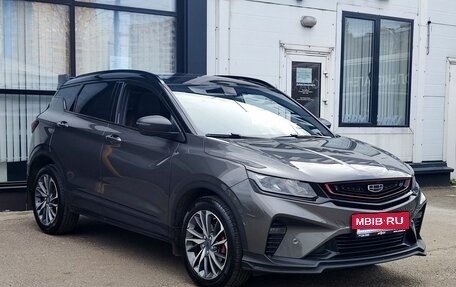 Geely Coolray I, 2023 год, 1 700 000 рублей, 3 фотография