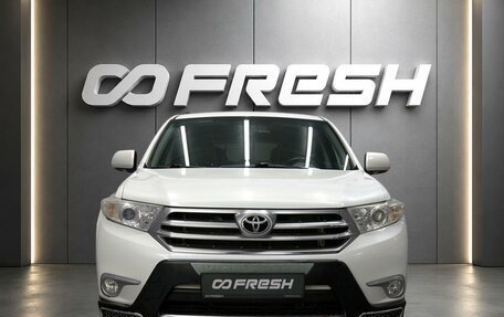 Toyota Highlander III, 2010 год, 2 180 000 рублей, 3 фотография