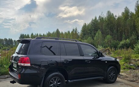 Toyota Land Cruiser 200, 2008 год, 2 980 000 рублей, 5 фотография