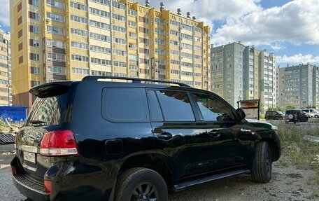 Toyota Land Cruiser 200, 2008 год, 2 980 000 рублей, 4 фотография