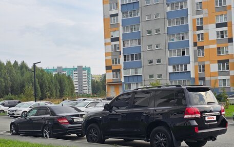 Toyota Land Cruiser 200, 2008 год, 2 980 000 рублей, 3 фотография