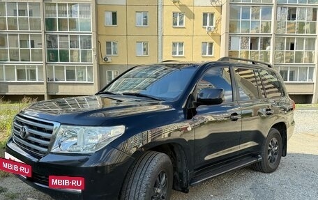 Toyota Land Cruiser 200, 2008 год, 2 980 000 рублей, 2 фотография
