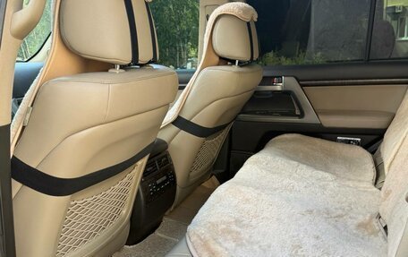 Toyota Land Cruiser 200, 2008 год, 2 980 000 рублей, 18 фотография