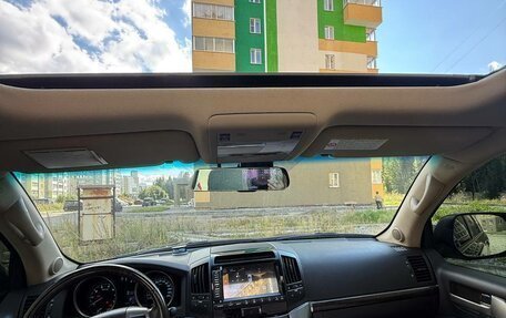 Toyota Land Cruiser 200, 2008 год, 2 980 000 рублей, 20 фотография