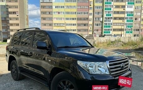 Toyota Land Cruiser 200, 2008 год, 2 980 000 рублей, 8 фотография