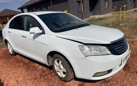 Geely Emgrand EC7, 2012 год, 170 000 рублей, 3 фотография