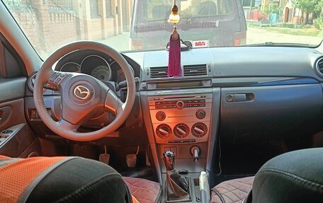 Mazda 3, 2007 год, 650 000 рублей, 2 фотография