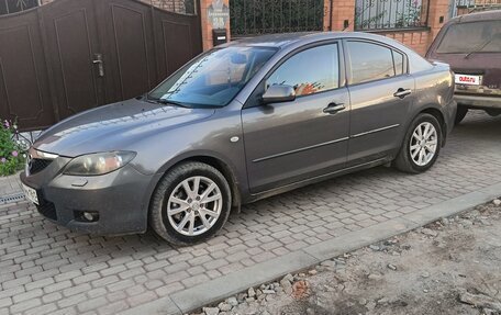 Mazda 3, 2007 год, 650 000 рублей, 4 фотография