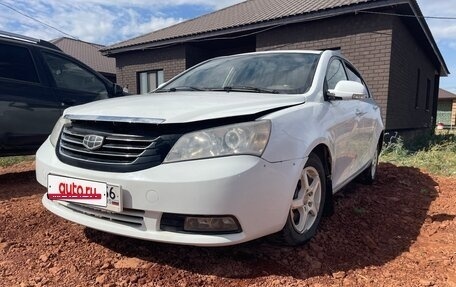 Geely Emgrand EC7, 2012 год, 170 000 рублей, 2 фотография