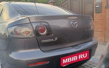 Mazda 3, 2007 год, 650 000 рублей, 3 фотография