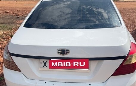 Geely Emgrand EC7, 2012 год, 170 000 рублей, 6 фотография