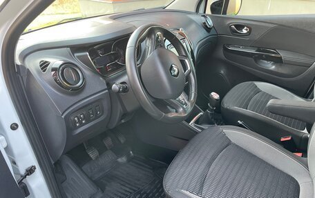 Renault Kaptur I рестайлинг, 2019 год, 1 890 000 рублей, 18 фотография