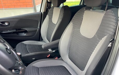 Renault Kaptur I рестайлинг, 2019 год, 1 890 000 рублей, 19 фотография