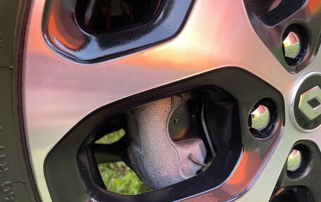 Renault Kaptur I рестайлинг, 2019 год, 1 890 000 рублей, 16 фотография