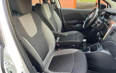 Renault Kaptur I рестайлинг, 2019 год, 1 890 000 рублей, 21 фотография