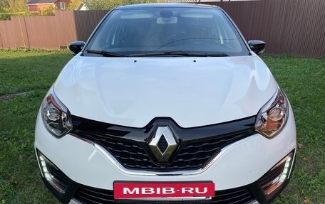 Renault Kaptur I рестайлинг, 2019 год, 1 890 000 рублей, 9 фотография
