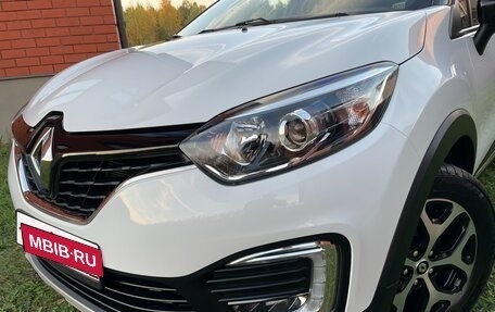 Renault Kaptur I рестайлинг, 2019 год, 1 890 000 рублей, 10 фотография
