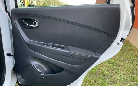 Renault Kaptur I рестайлинг, 2019 год, 1 890 000 рублей, 29 фотография