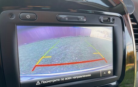 Renault Kaptur I рестайлинг, 2019 год, 1 890 000 рублей, 35 фотография
