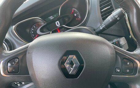Renault Kaptur I рестайлинг, 2019 год, 1 890 000 рублей, 30 фотография