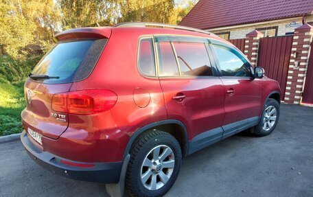 Volkswagen Tiguan I, 2013 год, 1 100 000 рублей, 2 фотография