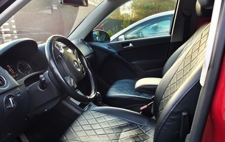 Volkswagen Tiguan I, 2013 год, 1 100 000 рублей, 9 фотография