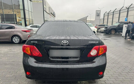 Toyota Corolla, 2007 год, 850 000 рублей, 6 фотография