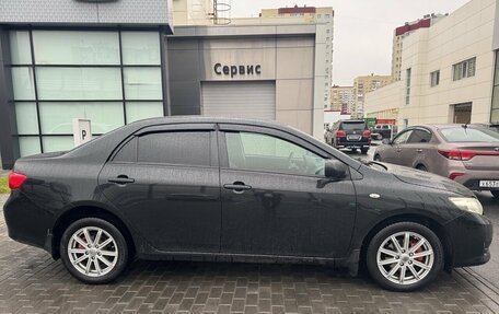 Toyota Corolla, 2007 год, 850 000 рублей, 4 фотография