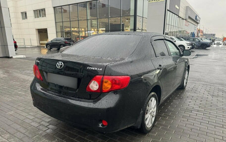 Toyota Corolla, 2007 год, 850 000 рублей, 5 фотография