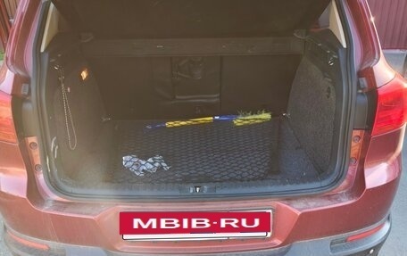 Volkswagen Tiguan I, 2013 год, 1 100 000 рублей, 8 фотография